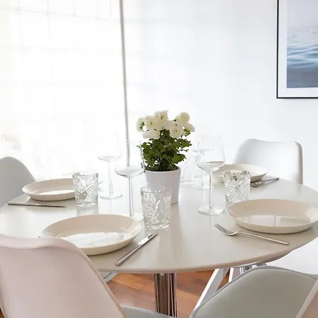 2ndhomes Luxury 1br Kamppi Center With Sauna And Big Terrace Appartement *