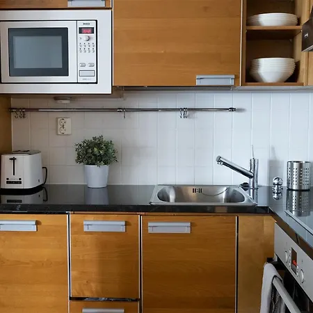 2ndhomes Luxury 1br Kamppi Center With Sauna And Big Terrace *