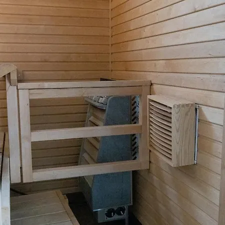 아파트 2ndhomes Luxury 1br Kamppi Center With Sauna And Big Terrace
