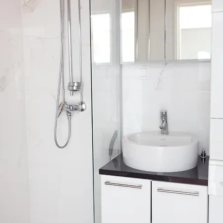 2ndhomes Luxury 1br Kamppi Center With Sauna And Big Terrace Helsinki