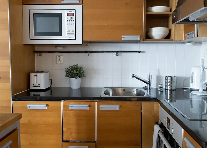 2ndhomes Luxury 1br Kamppi Center With Sauna And Big Terrace *