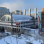 2ndhomes Luxury 1br Kamppi Center With Sauna And Big Terrace 아파트 헬싱키