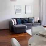 2ndhomes Luxury 1br Kamppi Center With Sauna And Big Terrace
