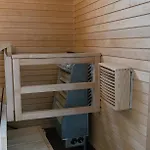 아파트 2ndhomes Luxury 1br Kamppi Center With Sauna And Big Terrace