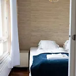 2ndhomes Luxury 1br Kamppi Center With Sauna And Big Terrace