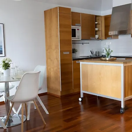 2ndhomes Luxury 1br Kamppi Center With Sauna And Big Terrace * 赫尔辛基